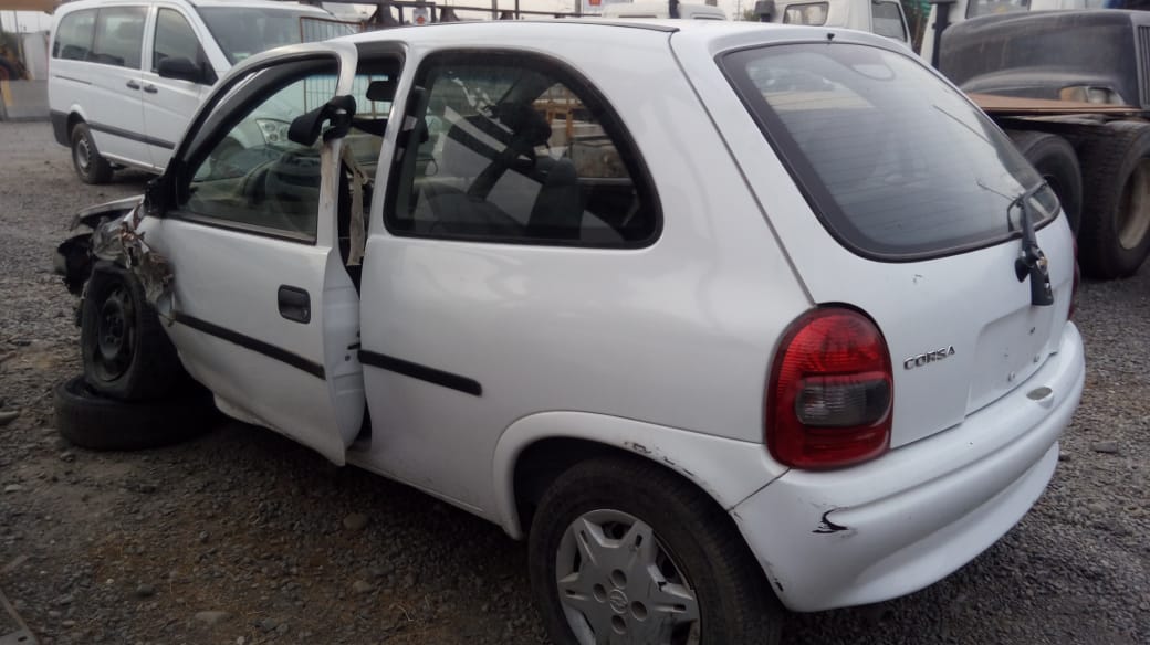  Chevrolet CORSA 2009    EN DESARME